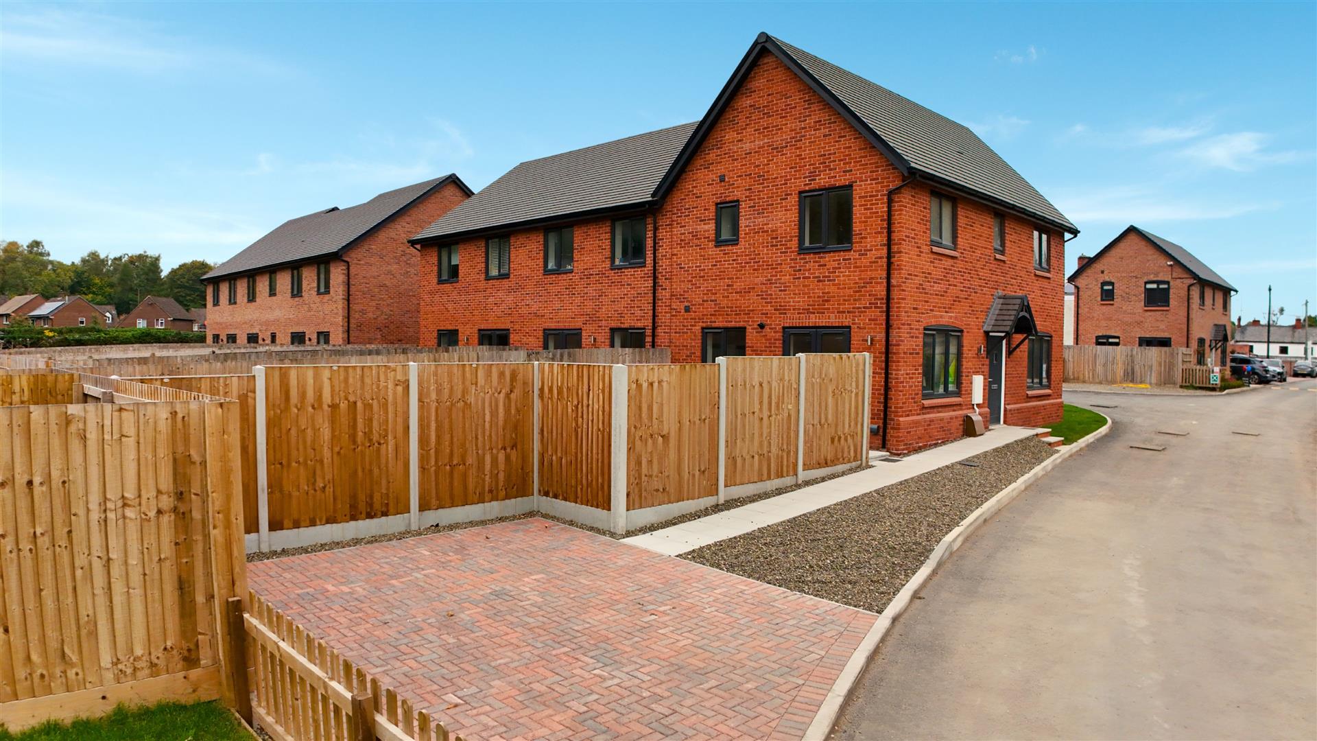 Plot 10, 20 Stones Wharf, Oswestry, SY10 7TG For Sale Plot 10, 20 Stones Wharf, Oswestry, SY10 7TG For Sale